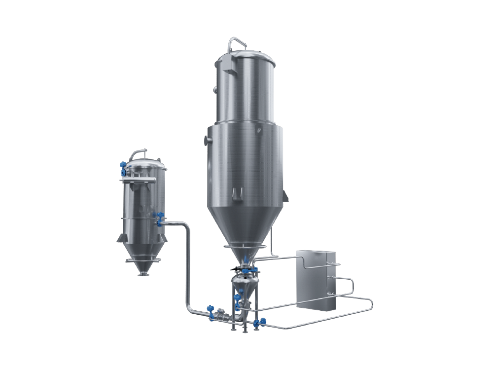 智能氣力輸送系統